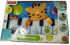 Fisher Price Kick  Play Piano 2014
