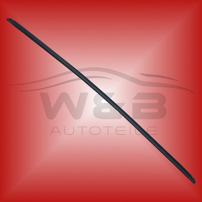 Leiste oben für Frontscheibe BMW X3 E83 Gummi Dichtung Windschutzscheibe