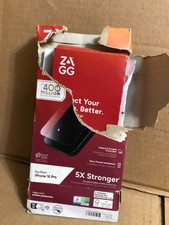 ZAGG Invisible shield Glass Elite for iphone 16 pro 5x stronger