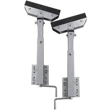 2x Kurbelstütze Langauflage Bootstrailer Bootauflage Bootsanhänger NEU