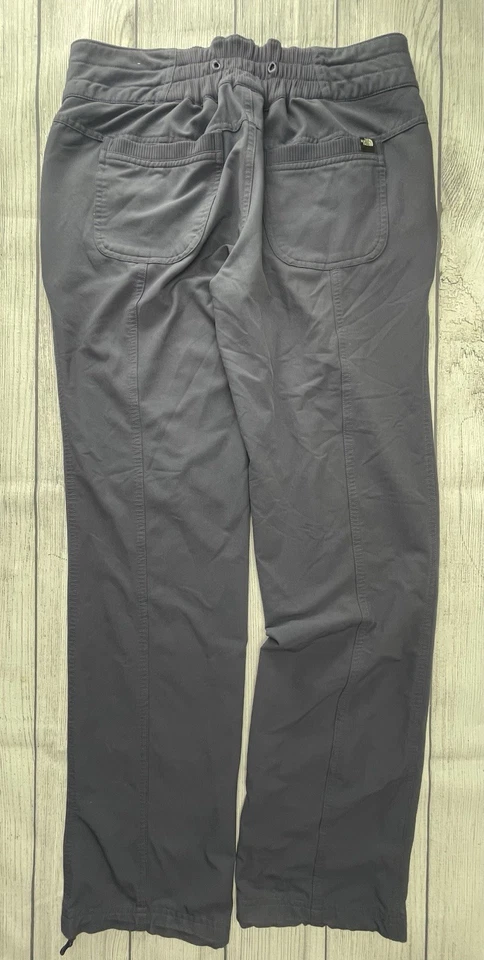 Pantalón elástico deportivo North Face para mujer talla 4 senderismo Foto 4 de 4