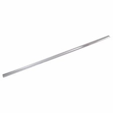 Genuine GM Outside Front Door Molding in Chrome 22775442