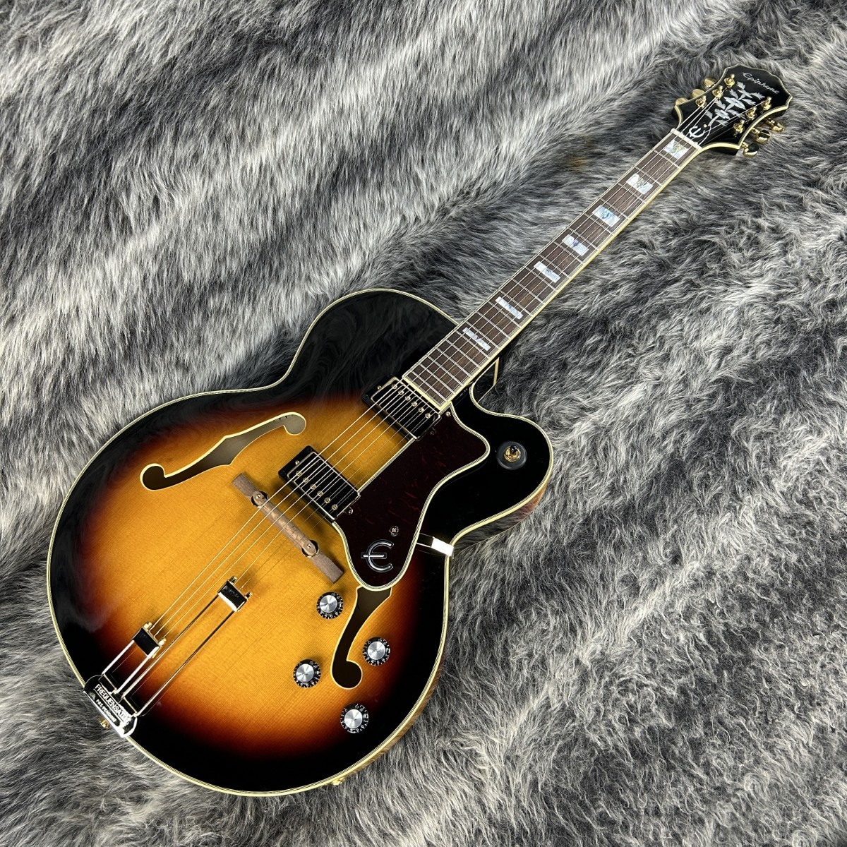 Epiphone Broadway Vintage Sunburst | eBay