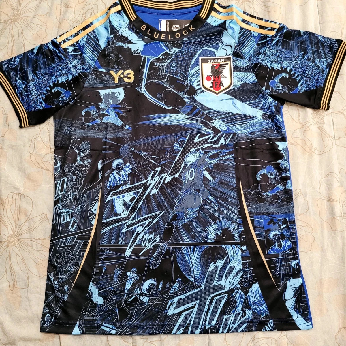 Japan National Soccer Team Fan Jerseys for sale | eBay