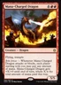 1 x Mana-Charged Dragon - Commander Anthology - NM-Mint - MTG