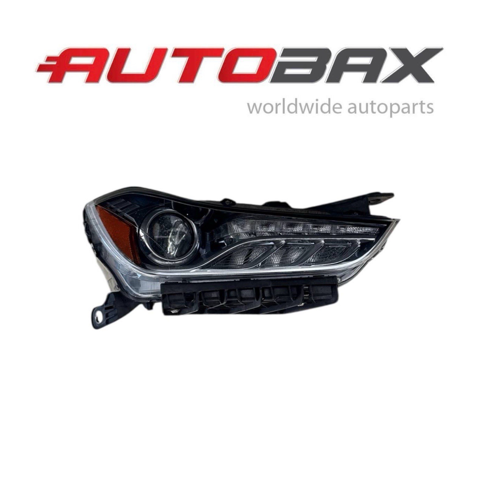 2014 2015-2018 MASERATI GHIBLI FRONT RIGHT PASSENGER SIDE HEADLIGHT HEADLAMP