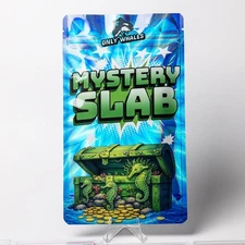OnlyWhales Mystery Slab Pack – 1 Graded Card Per Pack 