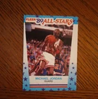 Michael Jordan 16 card insert lot 1989 89 Fleer Sticker 1991-92 Panini Stadium