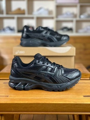1201A019-001 Asics Gel Kayano 14 'Triple Black' New Men s Shoes