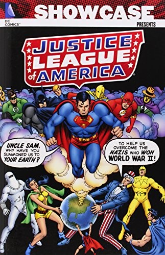 SHOWCASE PRESENTS: JUSTICE LEAGUE OF AMERICA VOL. 6 By Len Wein & Dick Dillon