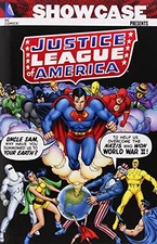 SHOWCASE PRESENTS: JUSTICE LEAGUE OF AMERICA VOL. 6 By Len Wein & Dick Dillon