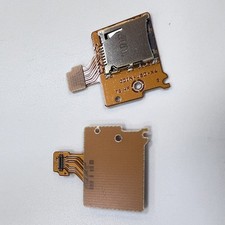 For Nintendo Switch SD Card Reader TF Memory Slot Replacement