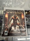 Conan (PlayStation 3 PS3) Complete CIB