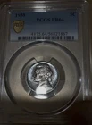 1938-P Jefferson Nickel Proof — photo from another recent sale