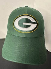 Green Bay Packers Hat Hook and Loop