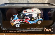 1/43 Ixo Mini Countryman S2000 #17 Rally Portugal 2011 Araujo RAM471