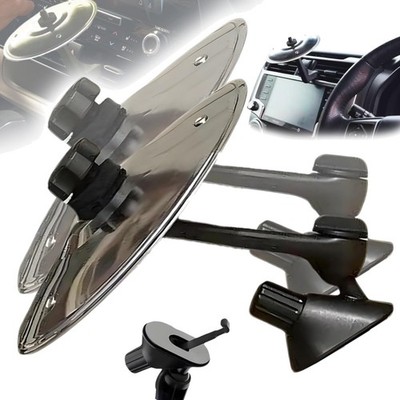 AutoCrash Cymbals 2 Stück Fahrzeug Crash Becken Ventilationsschlitz Mini Schl...