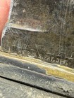 Early KA-Bar Fixed Blade Hunting Knife leather Sheat sharpening stone C1920-30 — photo 3