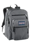 JanSport Big Student Laptop Backpack - Graphite Gray Color - New With Tags