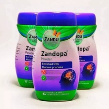 Zandu Zandopa Powder pack of 3 Free Shipping Worldwide