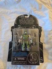 Star Wars The Black Series  13 CLONE COMMANDER DOOM 3.75  Action Figure New