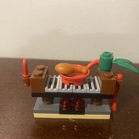 Lego 3184 Friends Adventure Camper & 3938 Andrea&rsquo;s Bunny House Read Description 