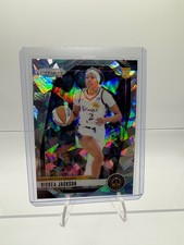 2024 Panini Prizm WNBA #60 Rickea Jackson Ice Prizms