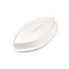 Silikomart kit eye 1200 stampo in silicone 25 x 14 x 6,5 + cutter qualità profes