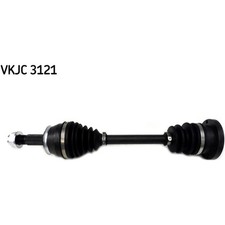 SKF Antriebswelle Gelenkwelle passend für Lancia Ypsilon 1.3 JTD