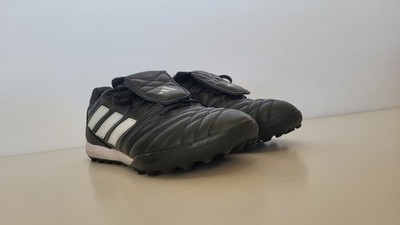 Copa Gloro Turf  Soccer Shoes Men's Size 8 Women's Size 7 Black/White FZ6121