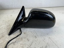 Toyota Mr2 Turbo Rhd Jdm Left Side Door Mirror Black Mk2 Sw20 90-99 Oem