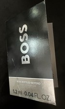 BOSS Boss Bottled Beyond Eau de Parfum Spray Sample Size 0.04 fl oz