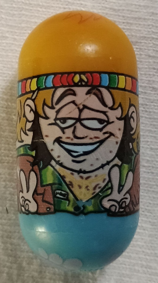 【予約品】ピース[Peace] ヒマラヤンエンハンサーズ VINTAGE SPIN MASTER 2004 MIGHTY BEANZ SERIES 3 NUMBER 161 PEACE