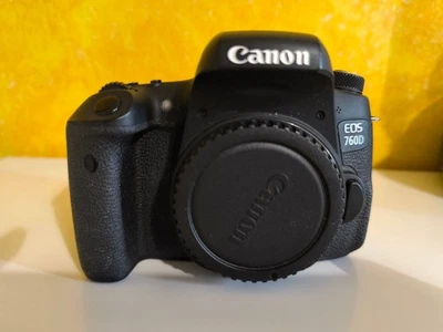 Canon EOS 760D