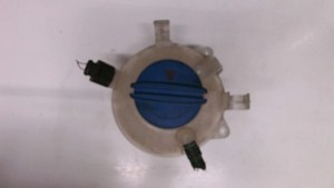 VW Golf Variant 1.9 TDI DPF Ausgleichsbehälter 2007-2009