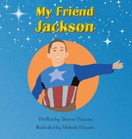 Sharon Wasson | My Friend Jackson | Buch | Englisch (2022) | Gebunden