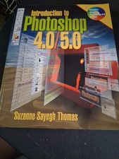 Adobe Photoshop 4.0/5.0 User Guide And Disc