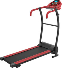 Nastro Pieghevole Motore Elettrico Da 1000 W Rinforzato Resiste a 150 KGS - Incl