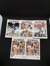 TWINS Fan Lot #1– 5 Cards Stars