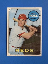 Top 10 Pete Rose Baseball Cards 16