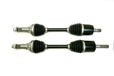 Precision Front CV Axles for Can-Am 705402237 705402238 Quality Tested