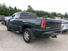 Rear Axle Extended Cab With Quadrasteer Fits 02-05 Sierra 1500 Pickup 33167728 Rear Axle Extended Cab With Quadrasteer Fits 02-05 Sierra 1500 Pickup 33167728
