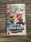 New ListingSuper Mario Bros Wonder - Nintendo Switch