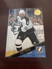 1993-94 Leaf - #160 Chris Kontos Tampa Bay Lightning NM-MINT