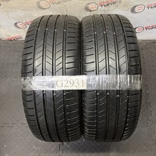 2x 215 45 R17 91V XL KUMHO ECSTA ,  Tread 5.8/5.9mm (G2931) Tested