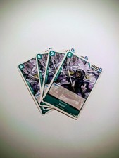 One Piece TCG - Playset of 4 - OP10-023 Issho COMMON ENG NM