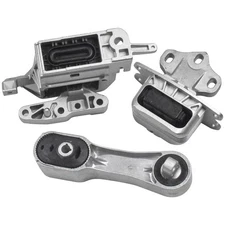 3Pcs Engine Motor Mount For BMW X1 X2 Mini Cooper Clubman 1.5L 2.0L 2014-2021