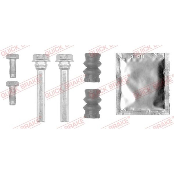 Quick Brake 113-1339X FüHrungshüLsensatz, Bremssattel-image