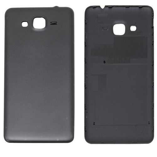 Back Battery Cover Replacement Part Fits For Samsung Grand Prime G530 - Grey - Photo 4 sur 5