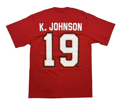 Keyshawn Johnson NFL Shirts